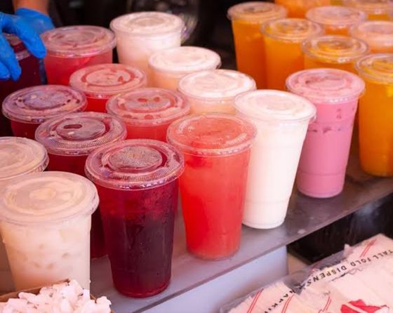 Image: Aguas Frescas